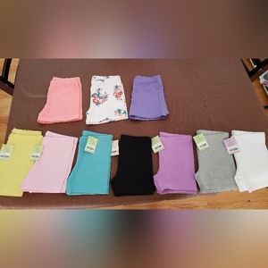 10 toddler girls shorts